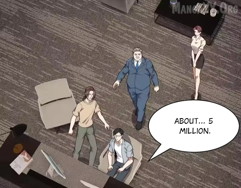Hidden Dragon in the City (2025) Chapter 53 - page 86